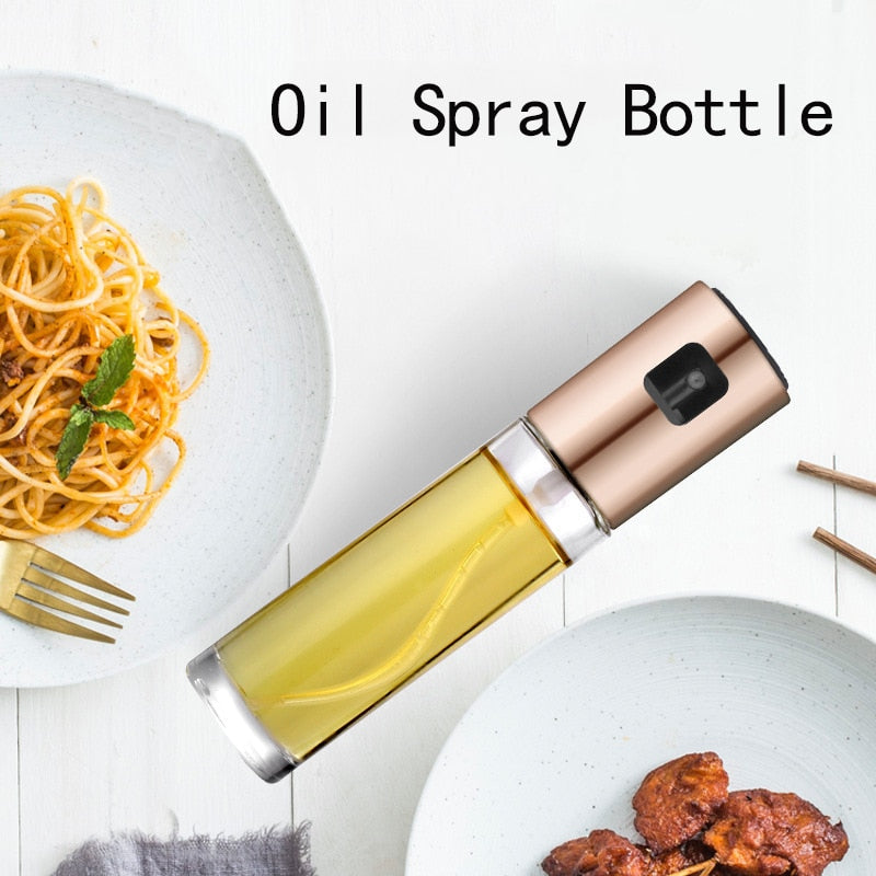 Kitchen Accessories Olive Oil Sprayer Bottle