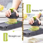 Vegetable Cutter Mandoline Slicer Fruit Cutter