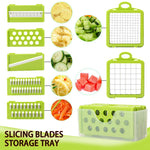 Vegetable Cutter Mandoline Slicer Fruit Cutter