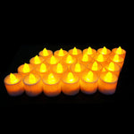 36pcs LED Candles Warm White Led Flameles