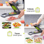 Vegetable Cutter Mandoline Slicer Fruit Cutter