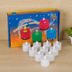 36pcs LED Candles Warm White Led Flameles