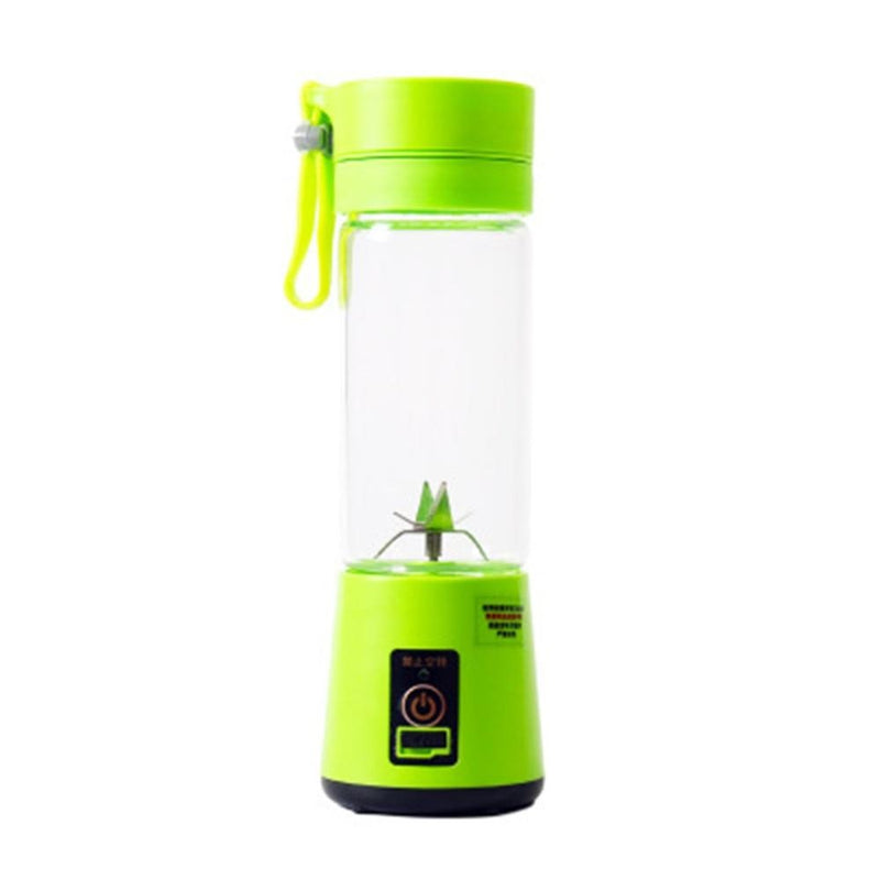 Portable Blender USB Mixer Electric Juicer Machine