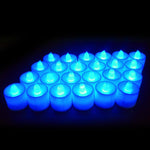 36pcs LED Candles Warm White Led Flameles