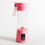 Portable Blender USB Mixer Electric Juicer Machine