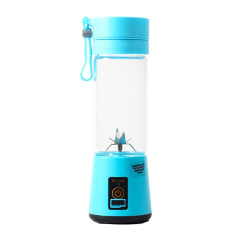 Portable Blender USB Mixer Electric Juicer Machine