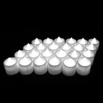 36pcs LED Candles Warm White Led Flameles