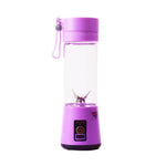 Portable Blender USB Mixer Electric Juicer Machine