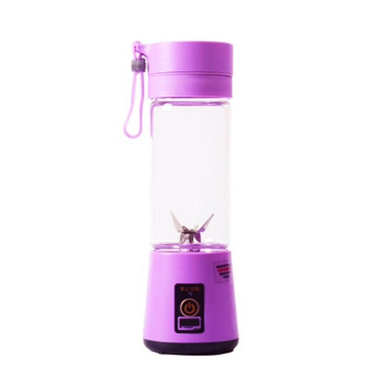 Portable Blender USB Mixer Electric Juicer Machine