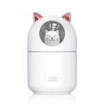 Home Mini Air Humidifier Car Air Freshener Essential Oil Diffuser