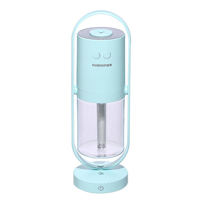 Home Mini Air Humidifier Car Air Freshener Essential Oil Diffuser