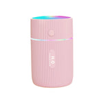 Home Mini Air Humidifier Car Air Freshener Essential Oil Diffuser