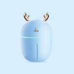 Home Mini Air Humidifier Car Air Freshener Essential Oil Diffuser