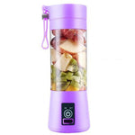 Portable Blender USB Mixer Electric Juicer Machine