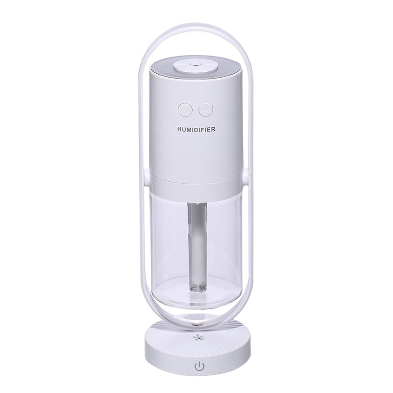 Home Mini Air Humidifier Car Air Freshener Essential Oil Diffuser