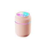 Home Mini Air Humidifier Car Air Freshener Essential Oil Diffuser