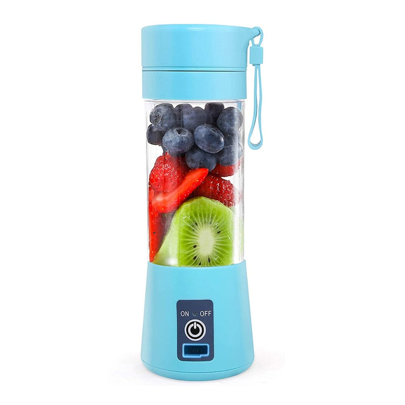 Portable Blender USB Mixer Electric Juicer Machine