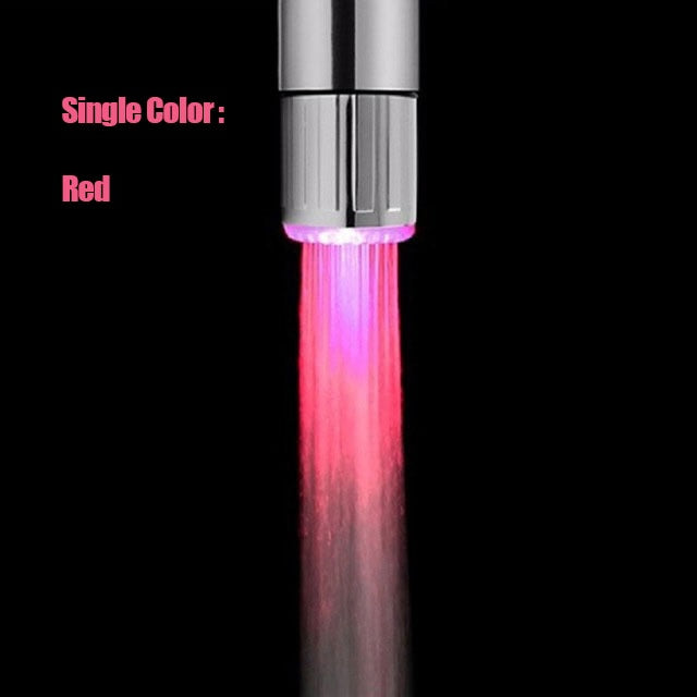 Zhang Ji LED Temperature Sensitive 3-Color Light-up